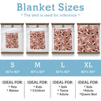 Ball Game Fleece Blankets