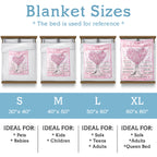 Specific Blanket for Granddaughter