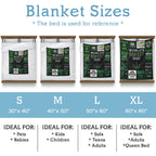 Specific Blanket for Dad