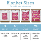 Ultimate Kpop Fan Blanket