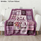 Faithful Comfort Specific Blankets