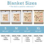 Specific Blanket for Wife