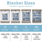 Specific Blanket for Grandpa