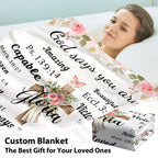 Faithful Comfort Custom Blankets