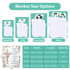 Faithful Comfort Custom Blankets