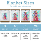 Kpop Fan Love Blanket