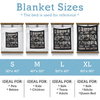 Horror Clash Fleece Blanket