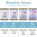Kpop Vibes Blanket