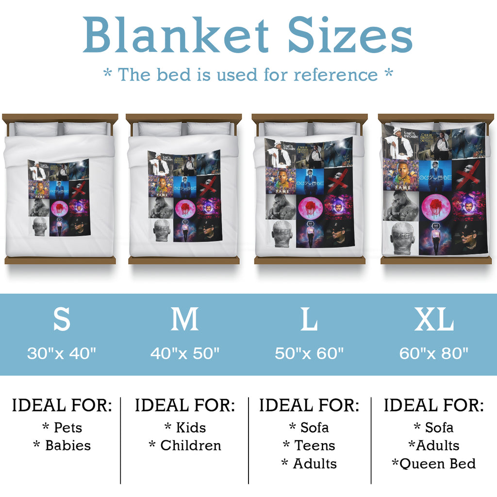 Celebrity Star Fleece Blanket