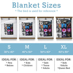 Celebrity Star Fleece Blanket