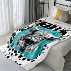 Cow Lover’s Blanket