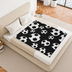 Ball Game Fleece Blankets