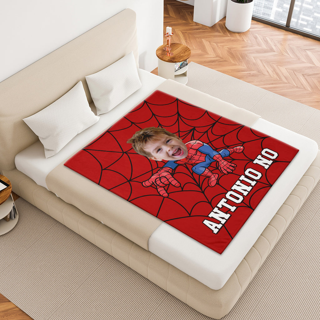 Personalized Polyester Blanket