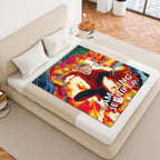 Spider-Man Heroes Custom Blanket
