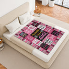 Soft Comfort Blanket for Mom