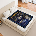 Specific Blanket for Son