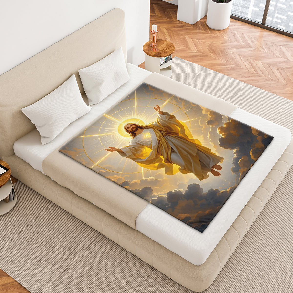 Faithful Comfort Specific Blankets