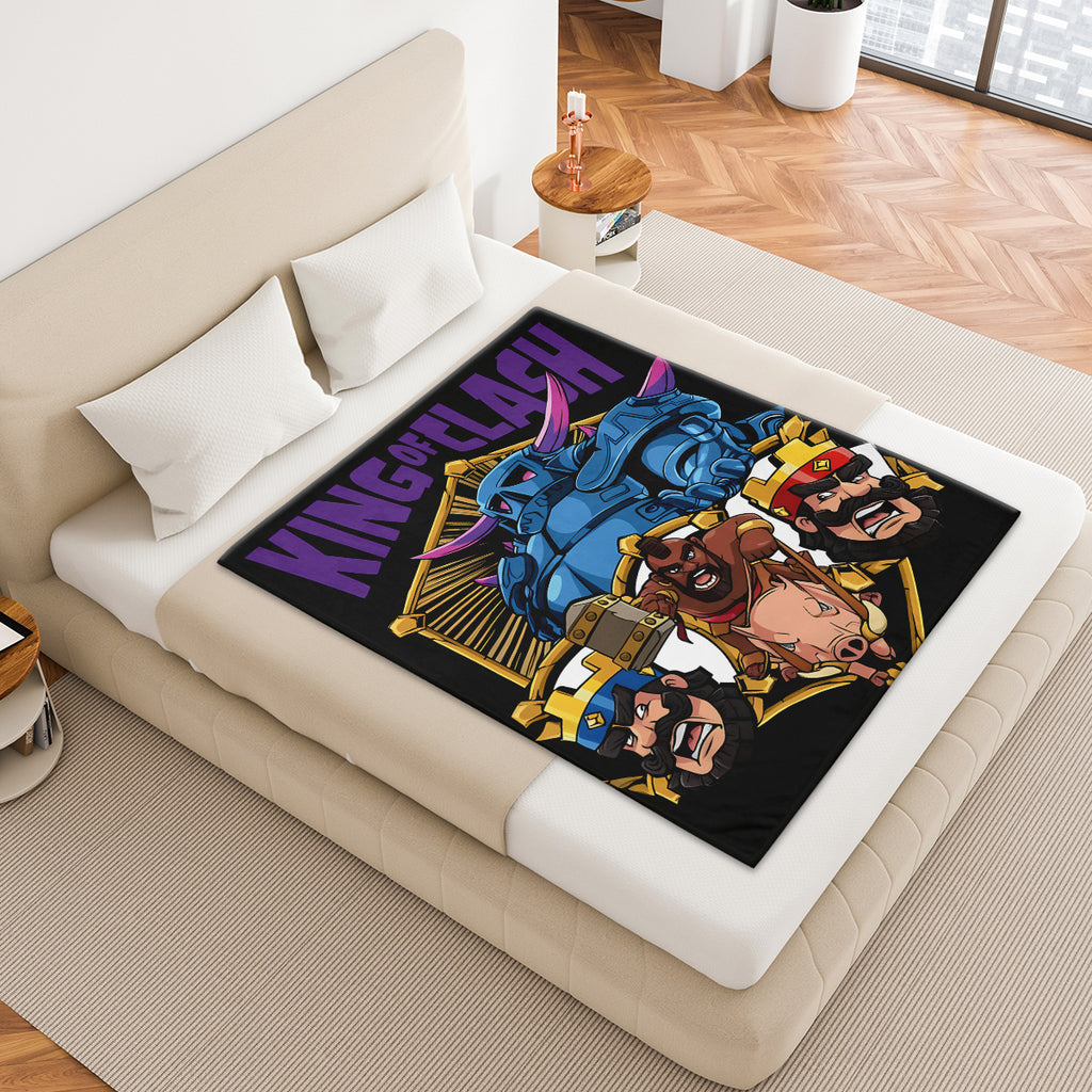 Specific Street Style Blanket