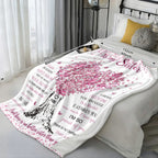 Sweet Memories Blanket for Sisters