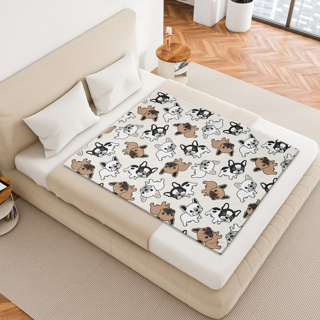 Specific Cozy Polyester Animal Blankets