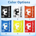 Custom Blankets for Sports Lovers with Name