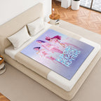 Kpop Vibes Blanket