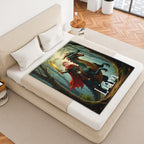 Cartoon Dreams Personalized Blankets