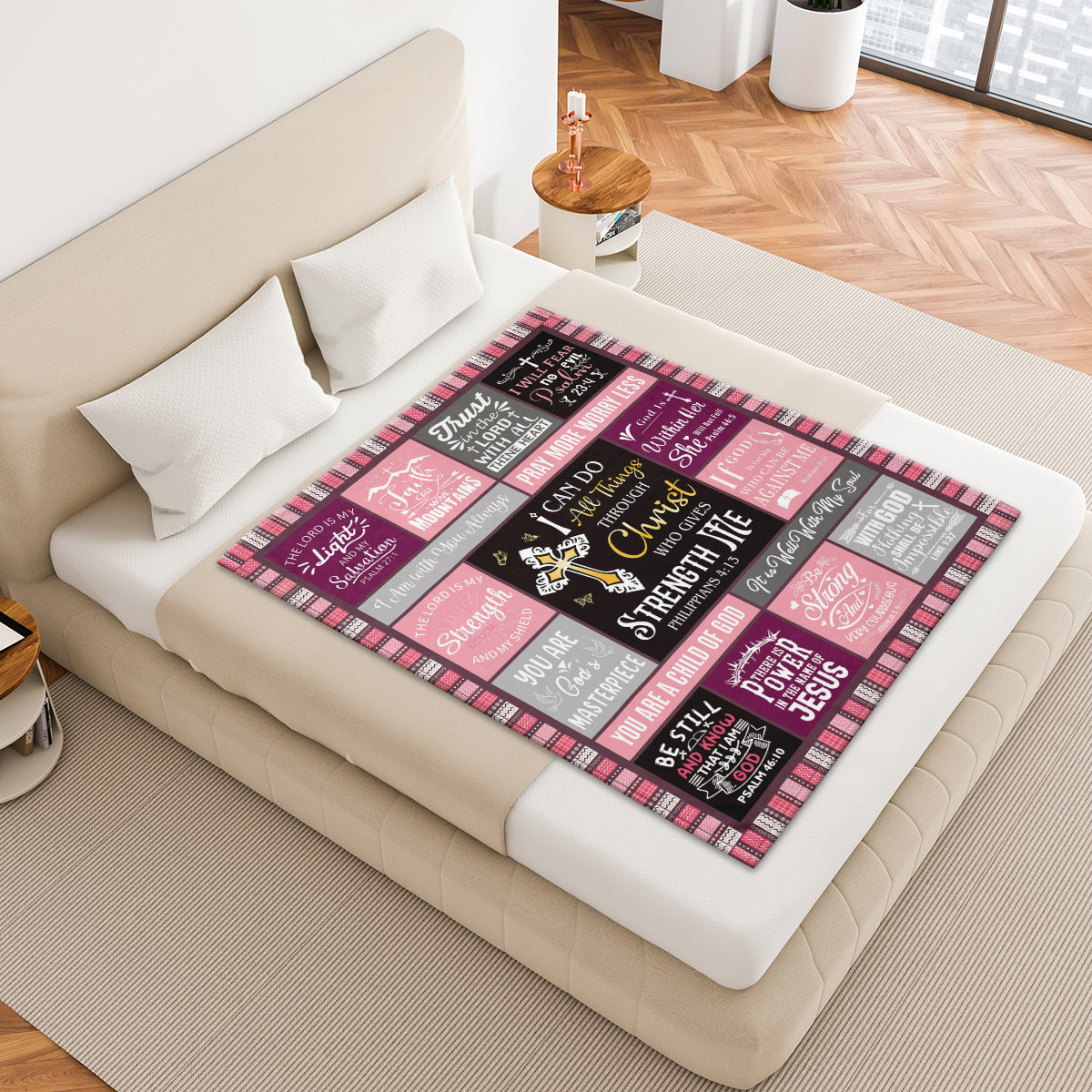 Faithful Comfort Specific Blankets