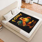 Specific Cozy f-cluck-f Blanket