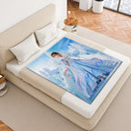 Cartoon Dreams Personalized Blankets