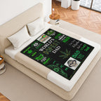 Specific Blanket for Dad
