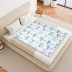 Specific Design Blanket with Bow