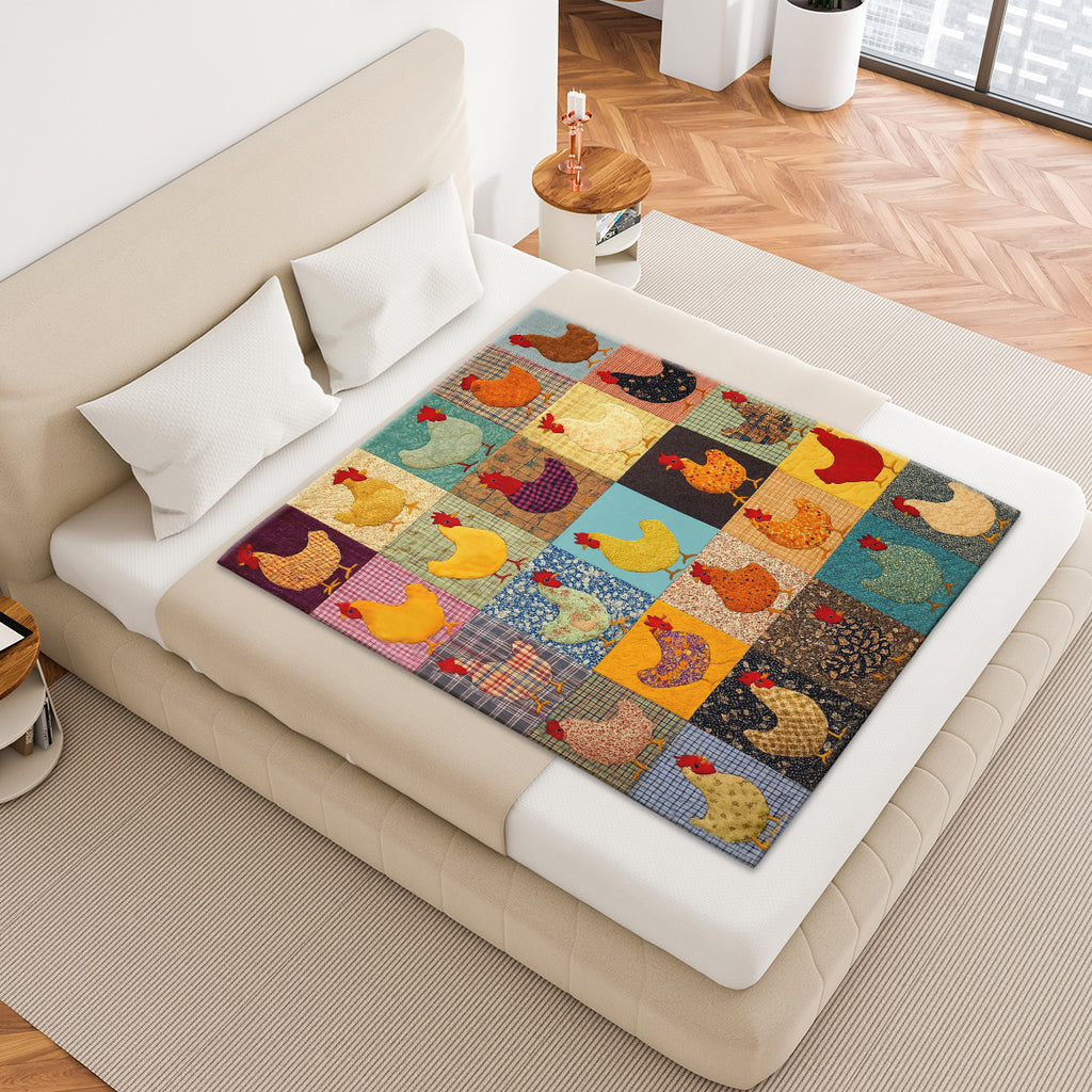 Specific Cozy Polyester Animal Blankets