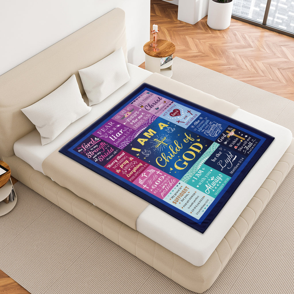 Faithful Comfort Specific Blankets