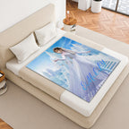 Cartoon Dreams Personalized Blankets