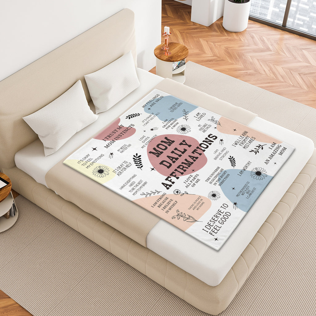 Specific Blanket for Mom