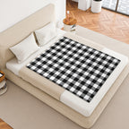Checkered Pattern Blanket