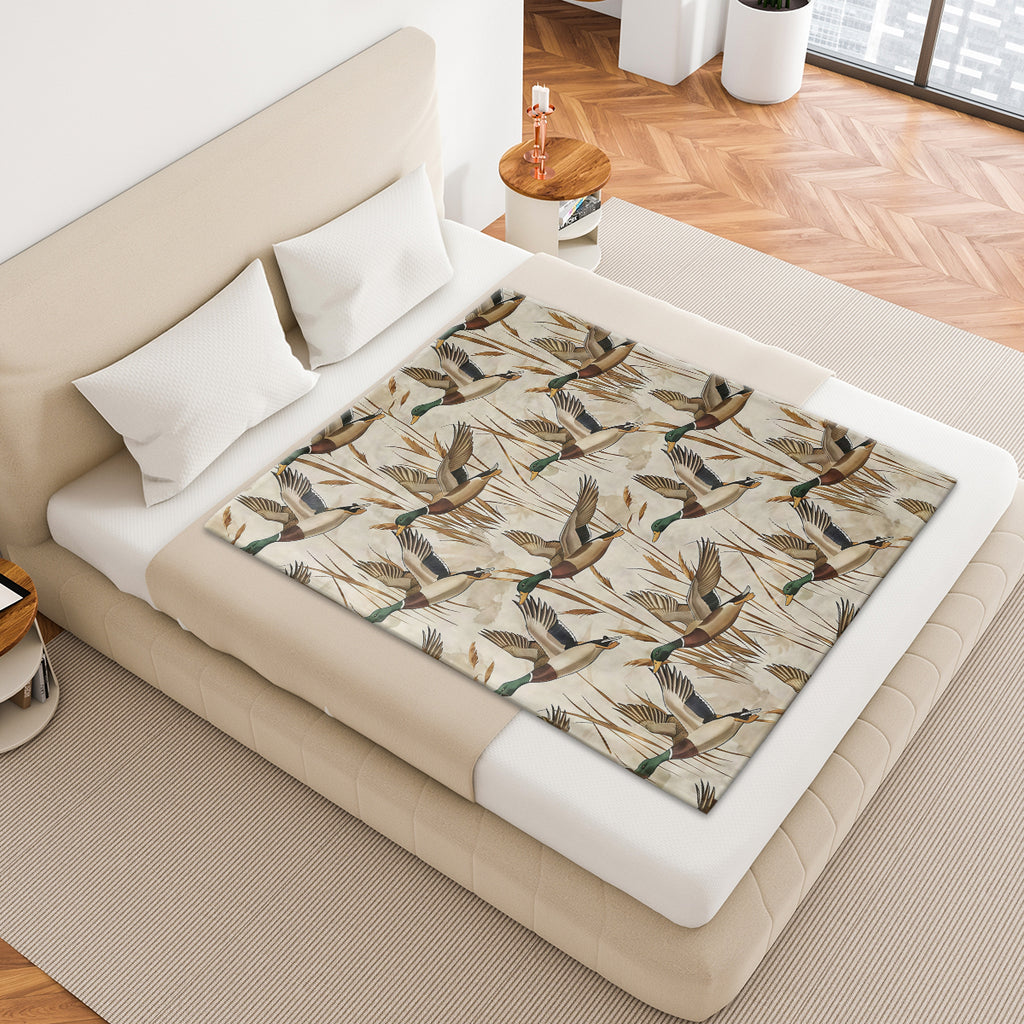 Specific Cozy Polyester Animal Blankets