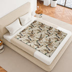 Specific Cozy Polyester Animal Blankets