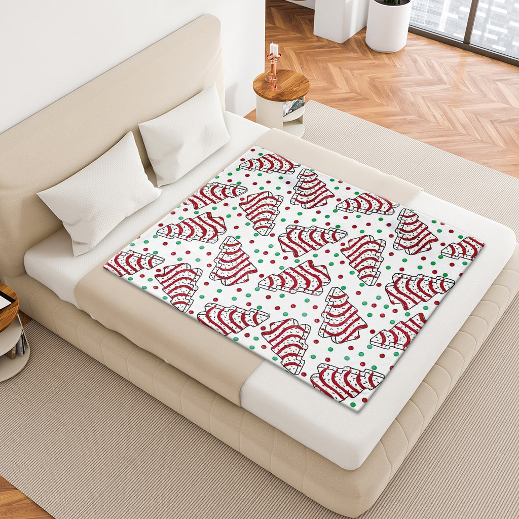 Specific seasonal Christmas Blanket