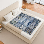Specific Blanket for Grandpa