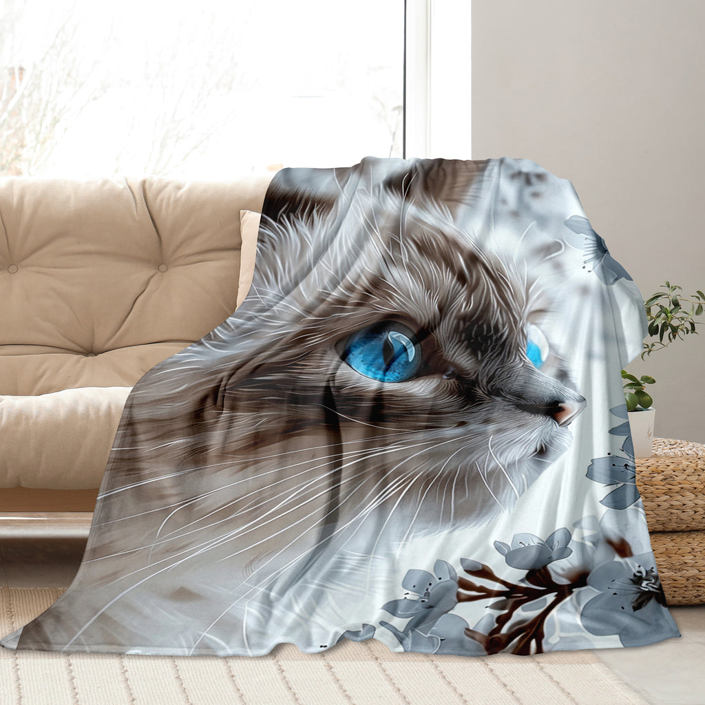 Personalized Blanket for Anything You Love