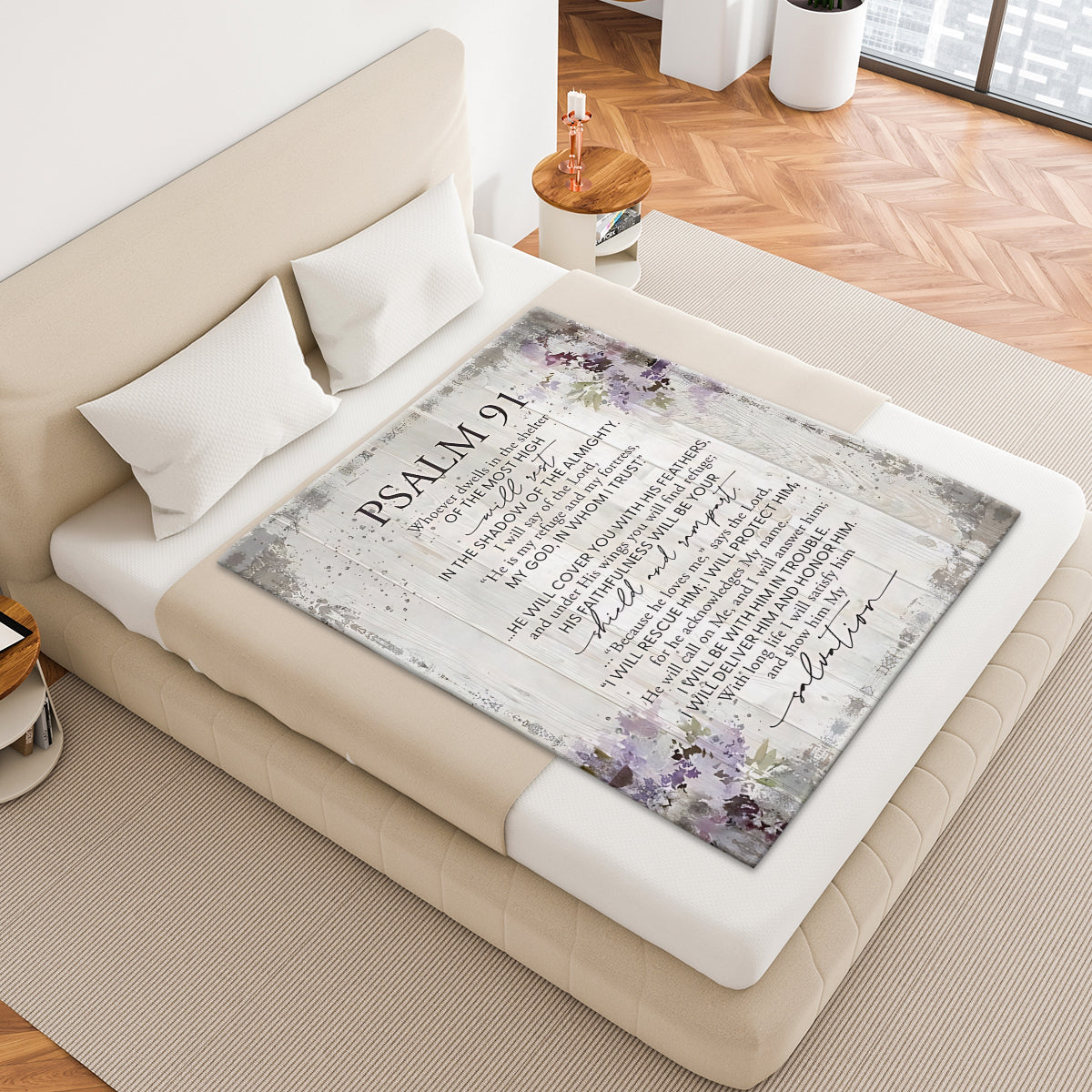 Faithful Comfort Specific Blankets