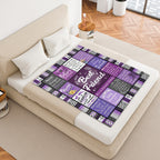 Specific Design Polyester Blanket