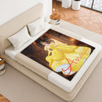 Cartoon Dreams Personalized Blankets