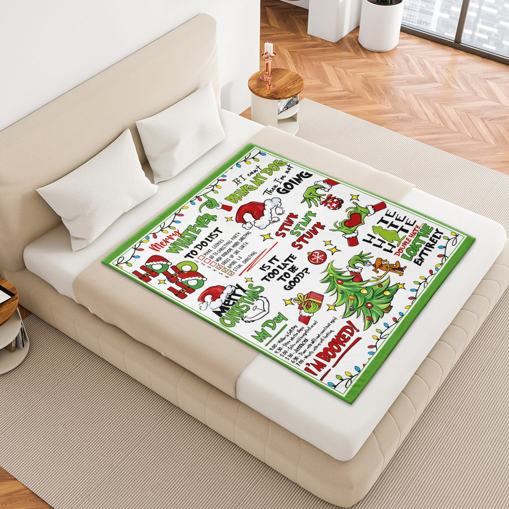 Christmas Blanket