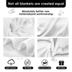 Custom Graduate Blanket