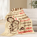 Specific Blanket for Wife