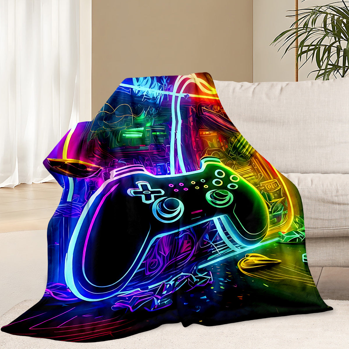 Specific Design Polyester Blanket