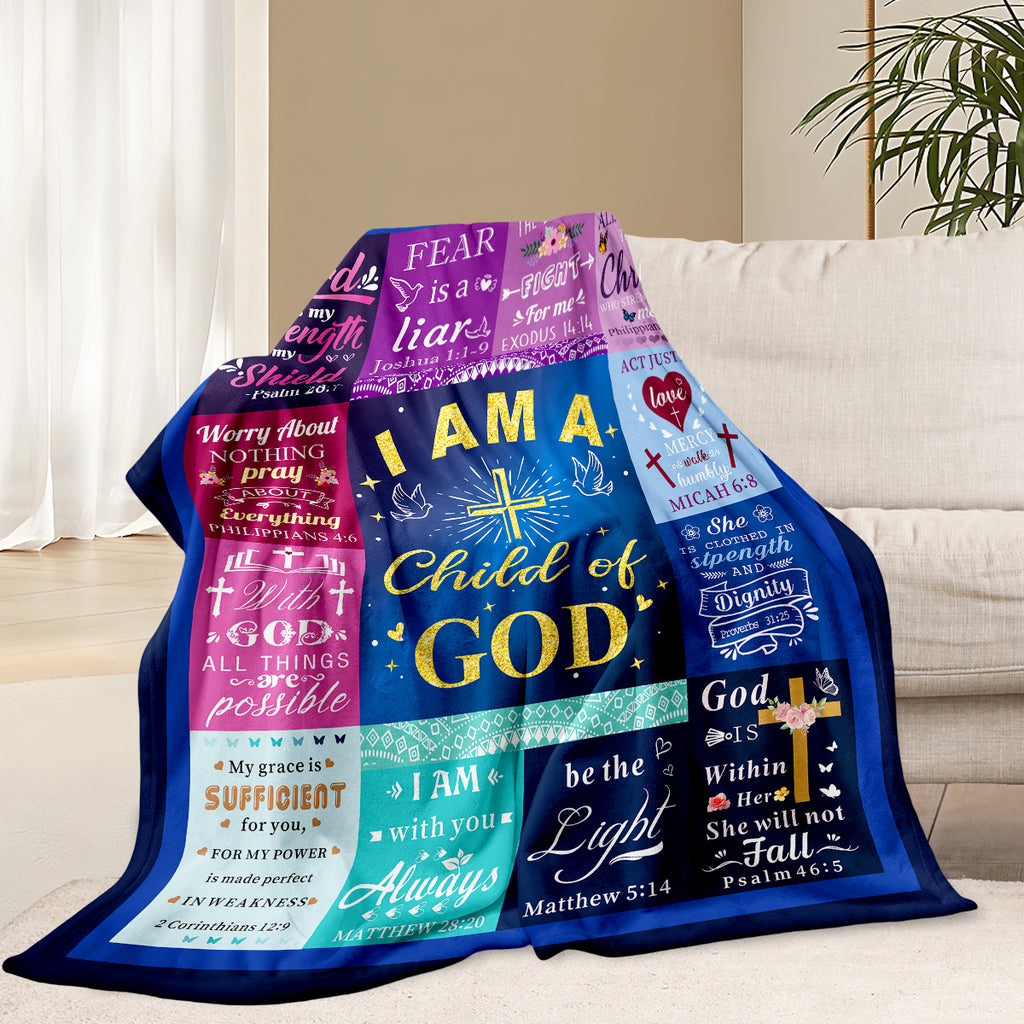 Faithful Comfort Specific Blankets